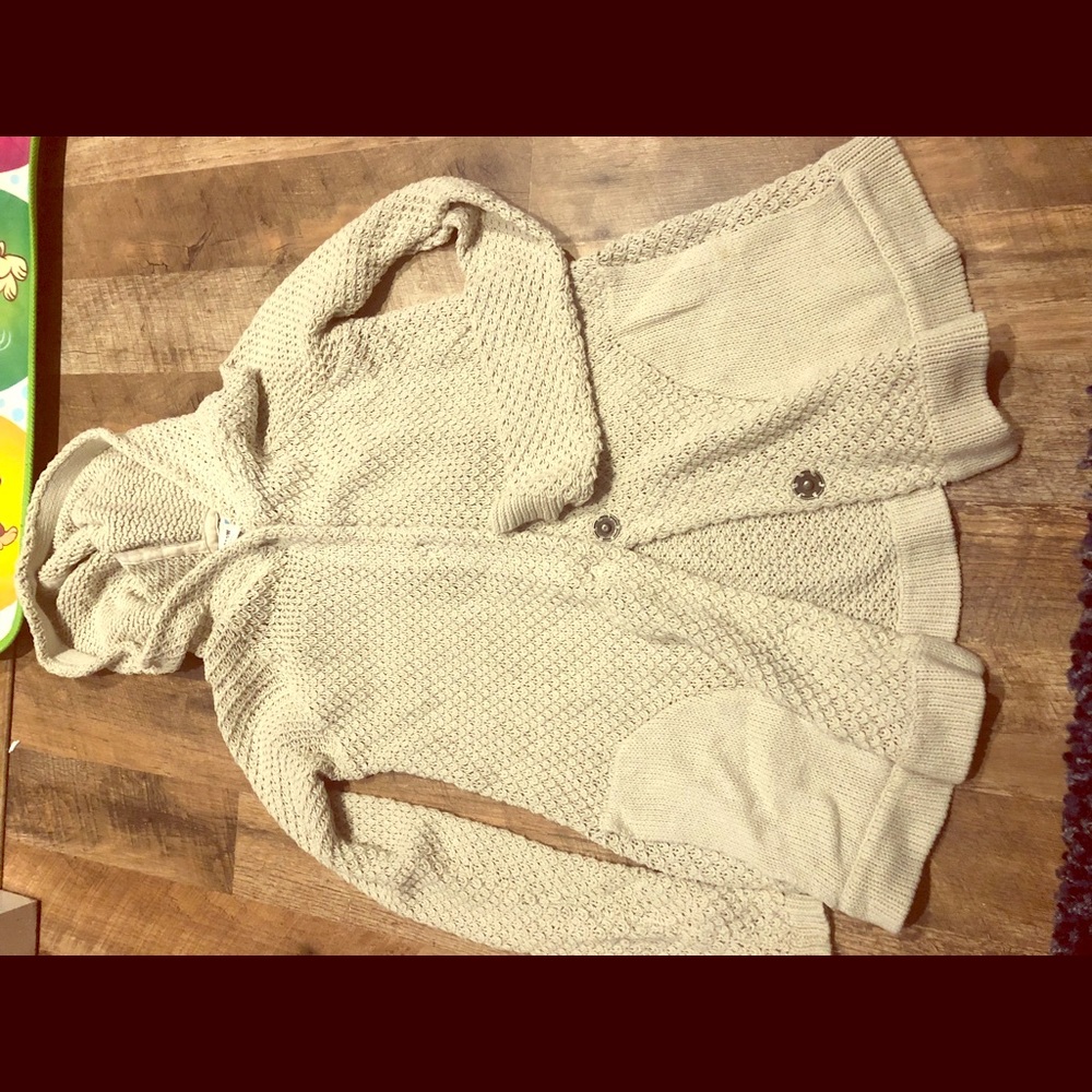 Sparrow - Anthropology - Sweater - Small